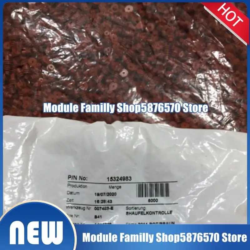 1000 pçs/lote 15324980 15324981 15324982 15324983 15324984 15324985 15324988 15324989 15324990 15324994 conector novo original