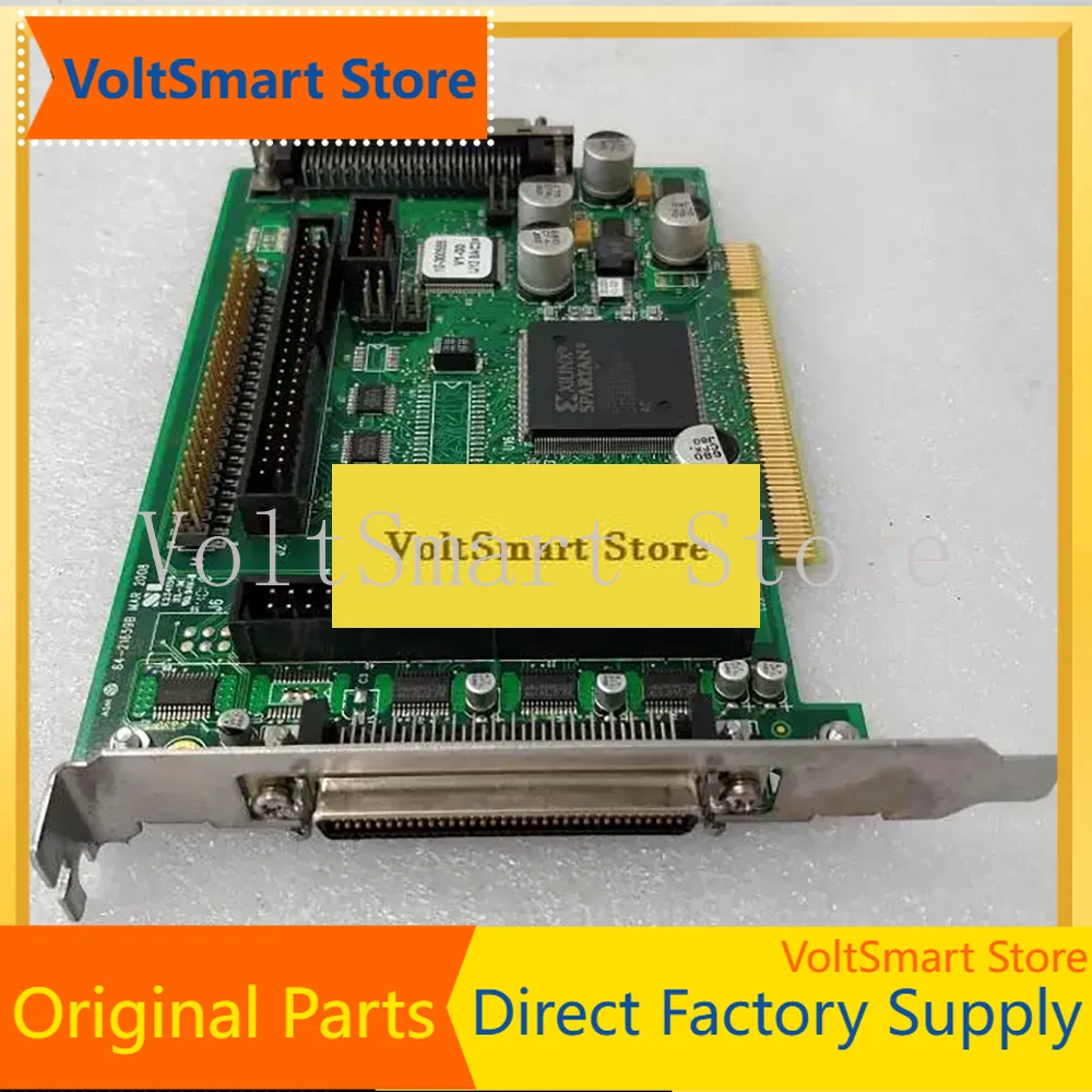 VoltSData Acquisition Card 64-21659B MAR 2008 10-300555 V1-00