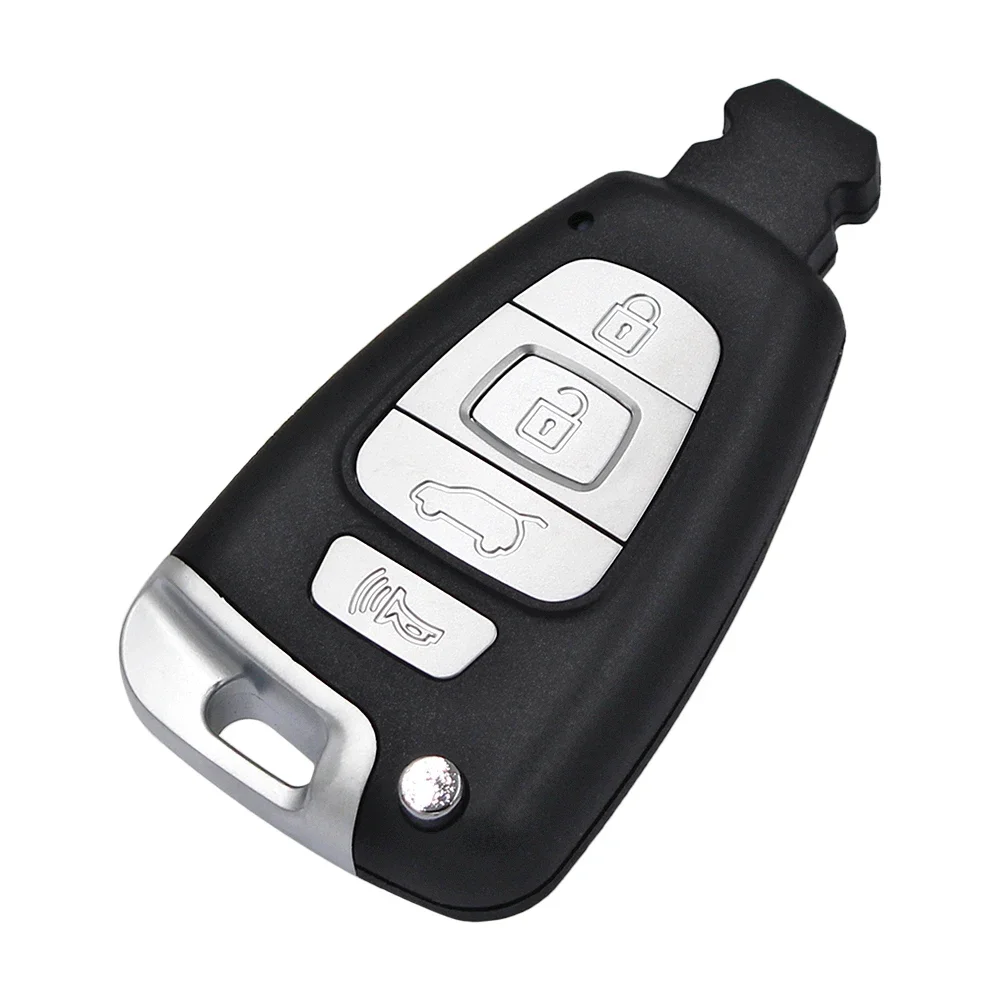 4 Buttons Remote Key 315/433MHz PCF7952A Chip for Hyundai Veracruz 2007-2012 PN: 95440-3J600 / 95440-3J500 FCC: SY5AVISMKFNA04