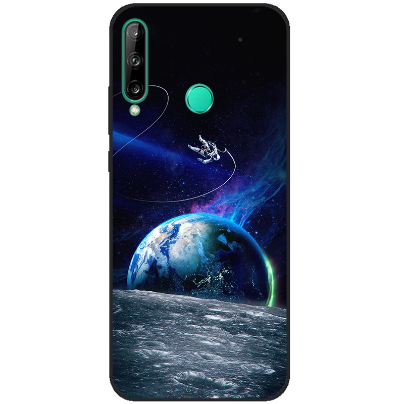 For Huawei Honor 9C Case Honor 9C TPU Cover Silicone Soft TPU Bumper Case For Coque Huawei Honor 9C 9 C Honor9C AKA-L29 Case