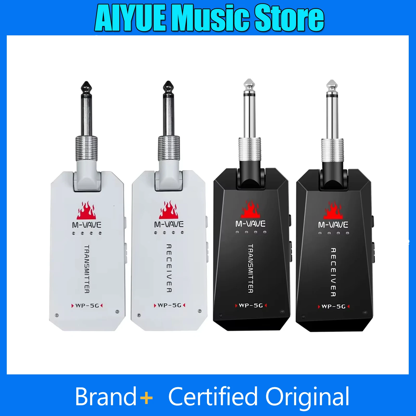 M-VAVE WP-5G 5.8G W… - image