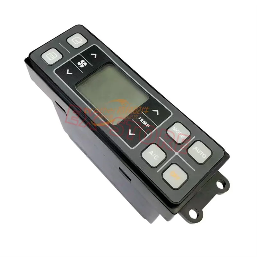 11Q6-90370,11Q6-90310,Air Conditioner Control Panel Switch for Hyundai R210-9 R215-9 R220-9 R225-9 R290-9 R330-9