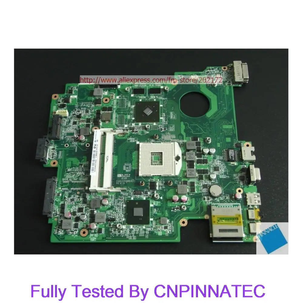 

MBTW706001 Motherboard for Acer TravelMate 8572 8572T 8572G Laptop Notebook DA0ZR9MB8D1