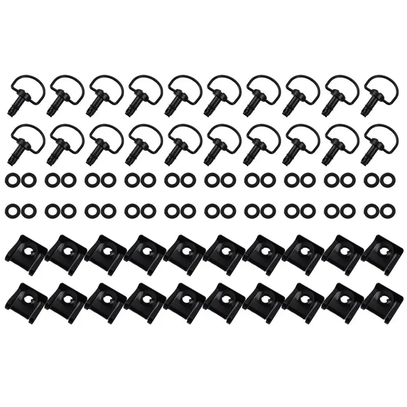 Hot Selling-20Pcs 1/4