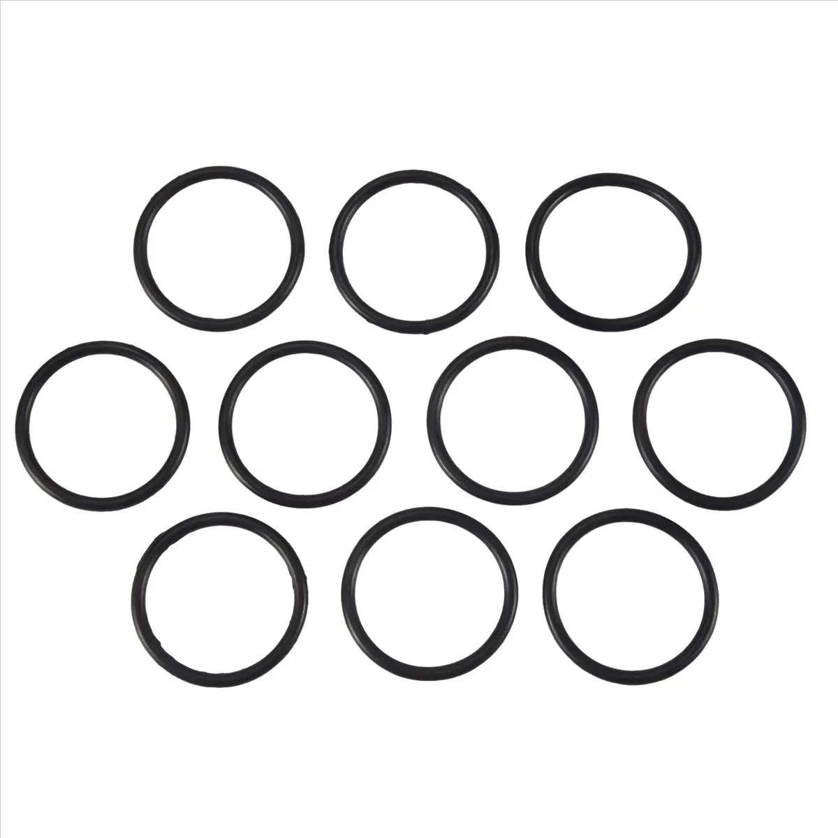 A78I 10 PCS Black Rubber Oil Seal O-Ring Seal Washers 38 x 3 x 32mm
