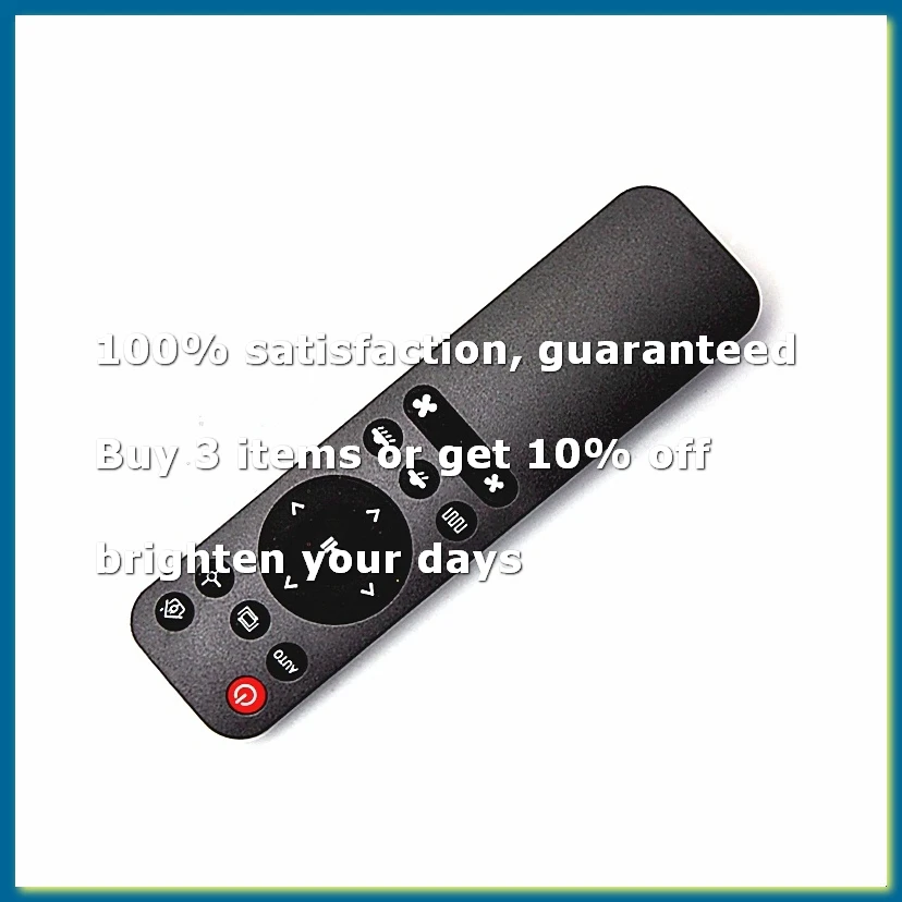 Replacement Remote Control for GTTVO BR151/150 Robot Vacuum Cleaner Spare Parts Accessories