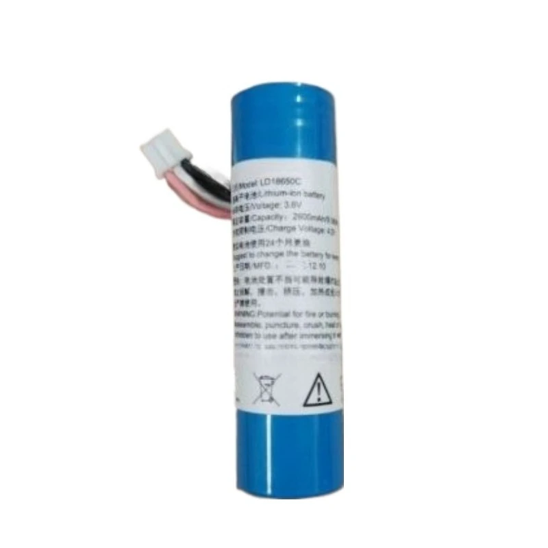 New High Quality LD18650C 3.6V 2600mAh for Scan King 3rd Generation Battery for Shouqianba GL32 GL31 GL33 Batteries