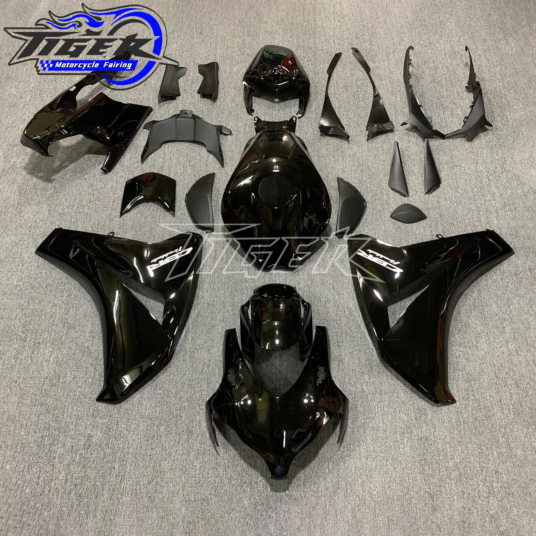 

Комплект чехлов на капот мотоцикла для HONDA CBR 1000 RR 2008-2011, комплект обтекателя из АБС-пластика, полный кузов, аксессуары