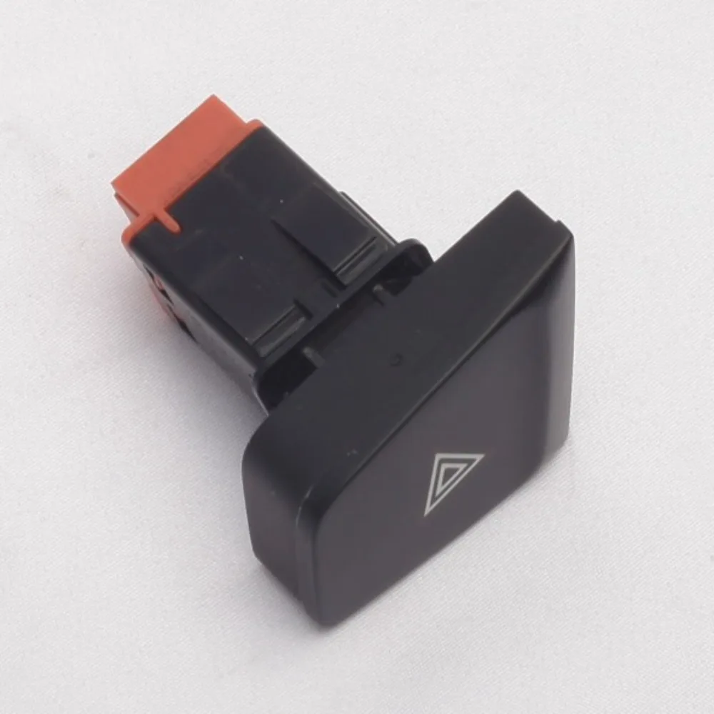 Auto Emergency Light Hazard Alarm Double Flash Switch 1pc Brand New for Peugeot 301 for Citroen C-Elysee C3-XR