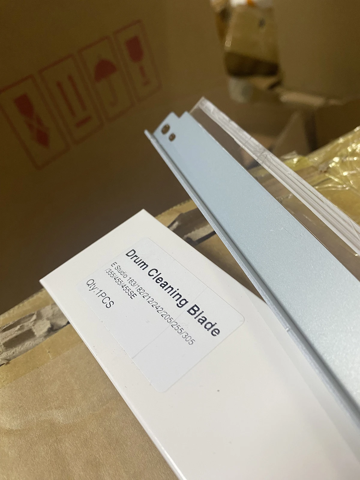 

5 шт. лезвия для чистки барабана Toshiba 163 165 166 167 203 203L 205 206 207 255 256 257 280 282 283 181 237 307 3508A 357 457 507