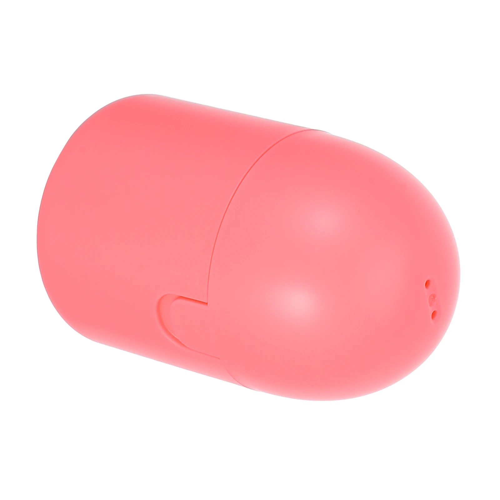 

2 шт., коробка для хранения менструальной чашки, компактный дорожный чехол из полипропилена, практичный органайзер для переноски чашек на период, портативный держатель