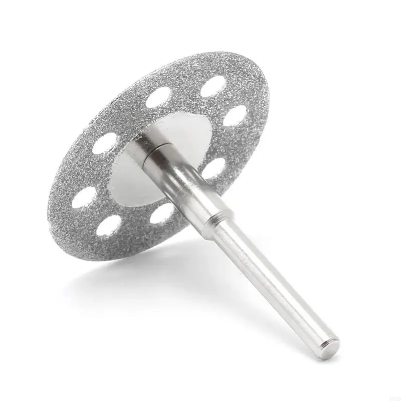 Y1AD 5PCS Diamonte Cutting Discing Wiersz kołnierzy