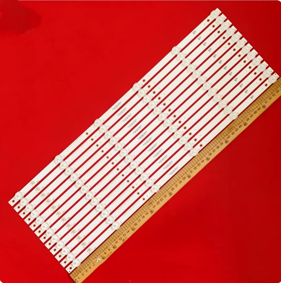 12Pcs/Kit Led Strip… - image