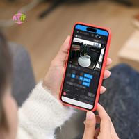 A47F-720P Camera For Kingroon KLP1/KP3S Pro V2 Driver-Free Camera USB Interface Time-Lapse Photography 3D Printer Accessories
