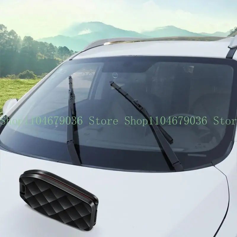 652F Auto Truck Windshield Wiper Blade Refurbish Restorer Windscreen Wipers Repair
