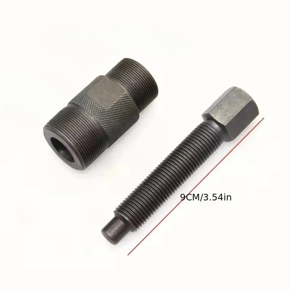 Magneto Stator Rotor Tool Flywheel Puller Removal Tool Extractor Motorcross Kit For Kawasaki Suzuki Honda Yamaha M27 M24