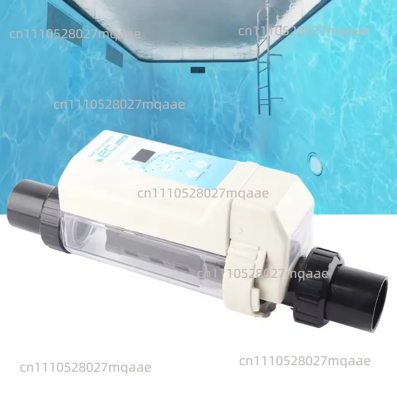 EC8/EC12/EC16/EC20 SPA Chlorine Generator Electrolyzer Swimming Pool Salt Chlorinator Machine Generator System