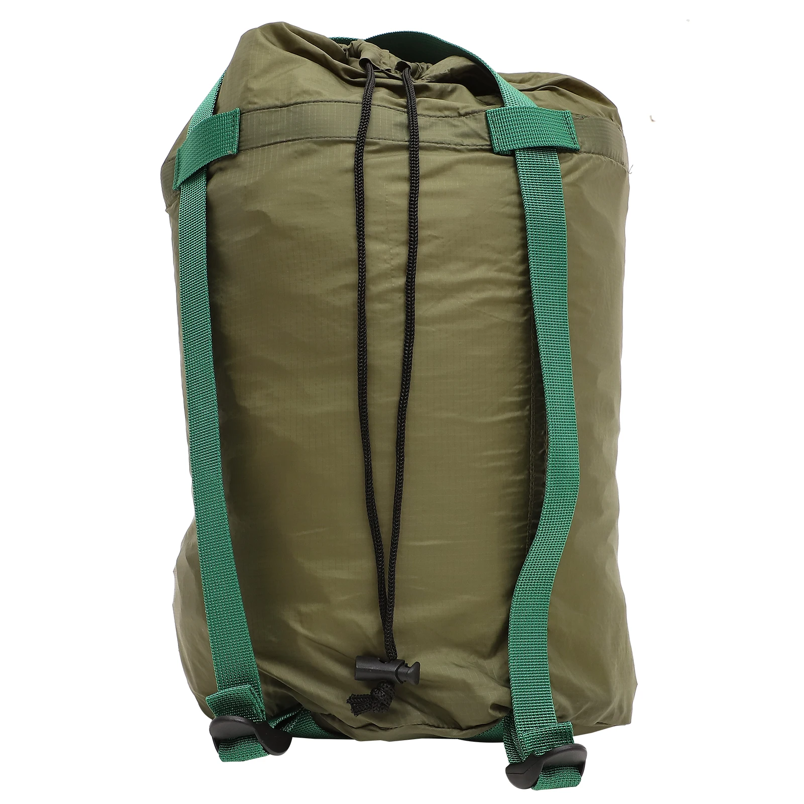 

Handheld Compression Bag Durable Lightweight Camping Hiking Storage Sack Army Green quilts compression bags camping compression
