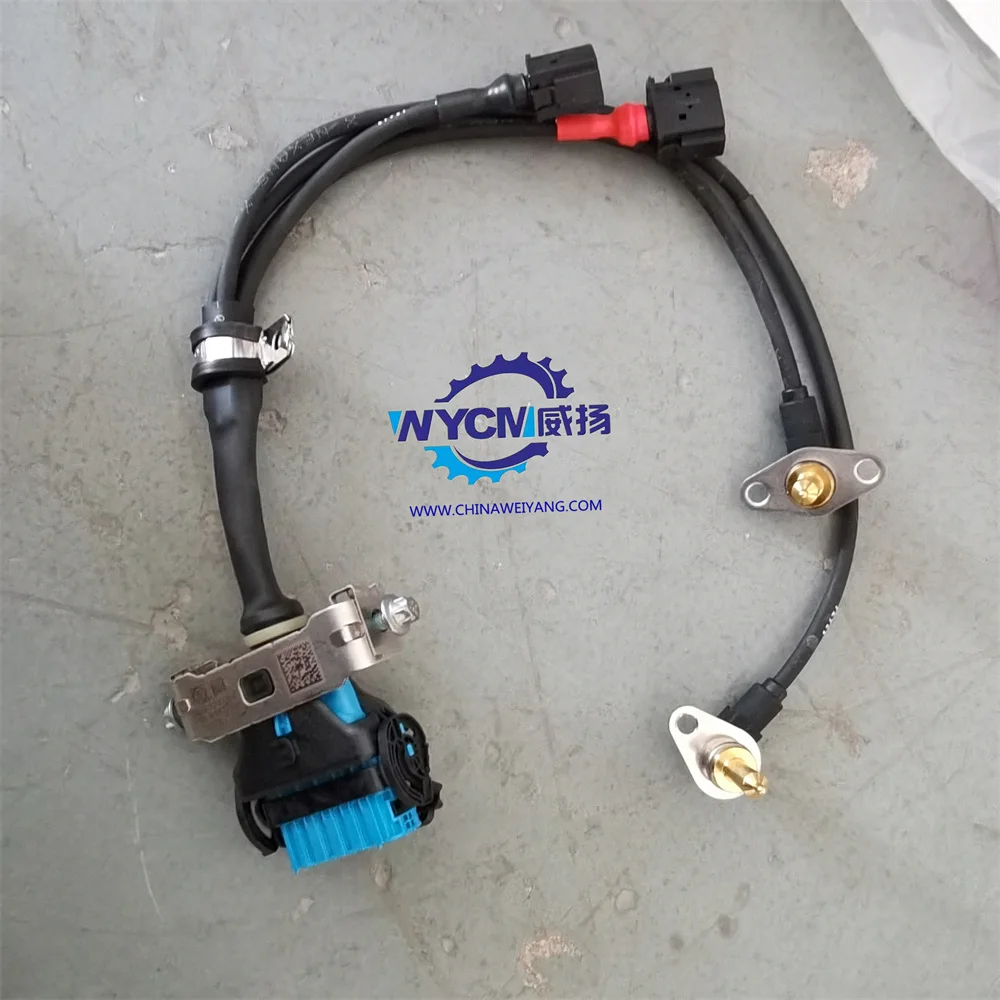 Cablaggio della parte della trasmissione 0501224004   0501 224 004 Per un buon prezzo