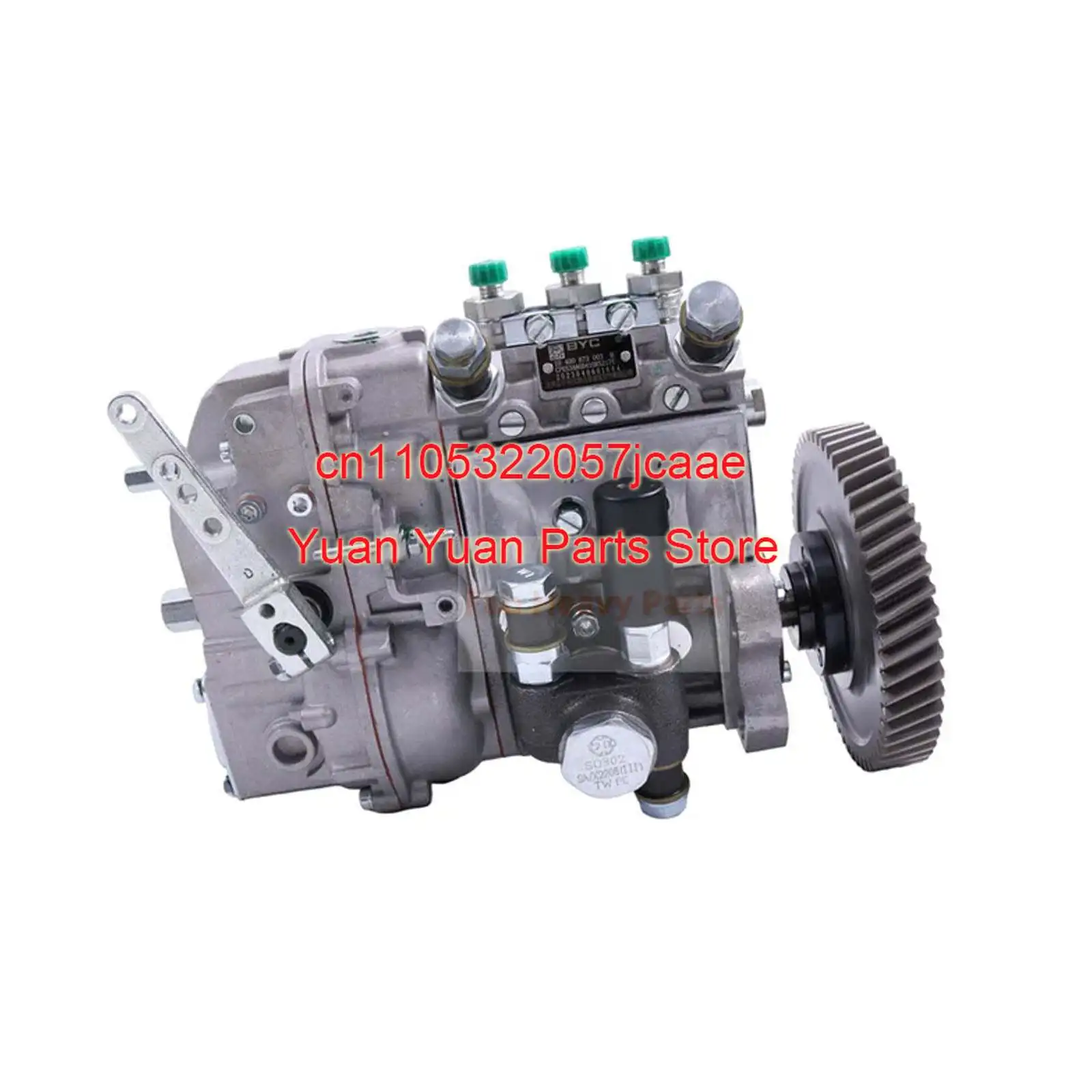

Fuel Injection Pump 0423-2249 04232249 for Deutz Engine F3L912