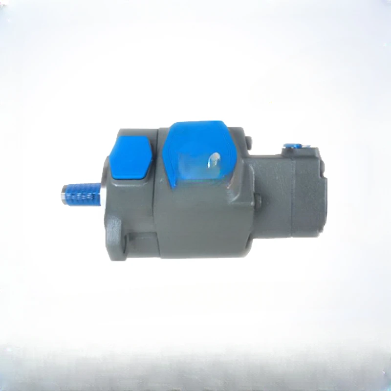 Double vane pump PV l12-6/8/10/12/14-26/33/41/47-f1r