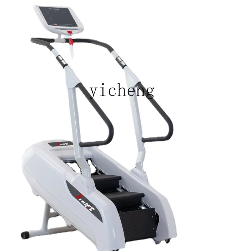 Zk Household Stair Machine Small Mute Climbing Machine Weight Loss Fitness Equipment Aerobic Exercise Equipment