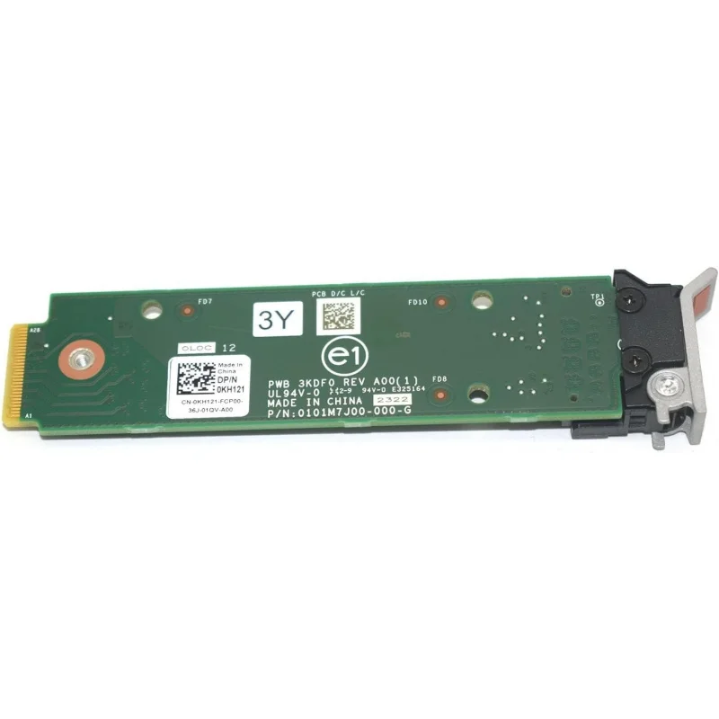 

S+ New For Dell PowerEdge R760 R7625 R760xs BOSS N1 PCIE M.2 Slots Card KH121