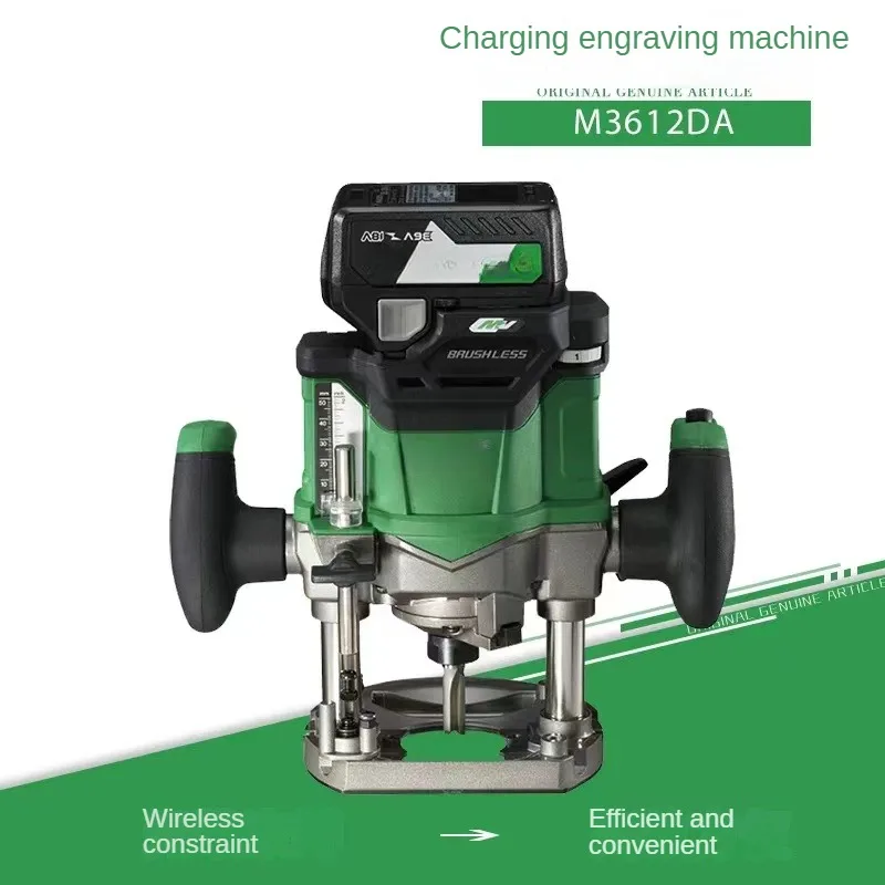 Rechargeable engraving machine M3612DA jade woodcarving electric grinder