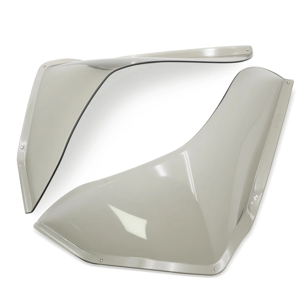 For Honda PCX160 2025 PCX 160 2025 Fixed Wind Wing Shield Side Winght Protection device pcx160 Wind Deflector Leg Fairing