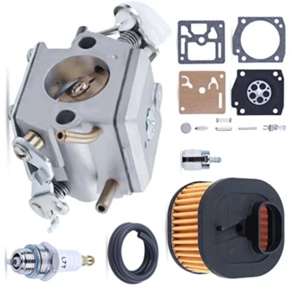 Fuel System Repair Set Carburetor Replacement 372XP As Shown Carburetor For Chainsaws Heat-resistant Metal Construction