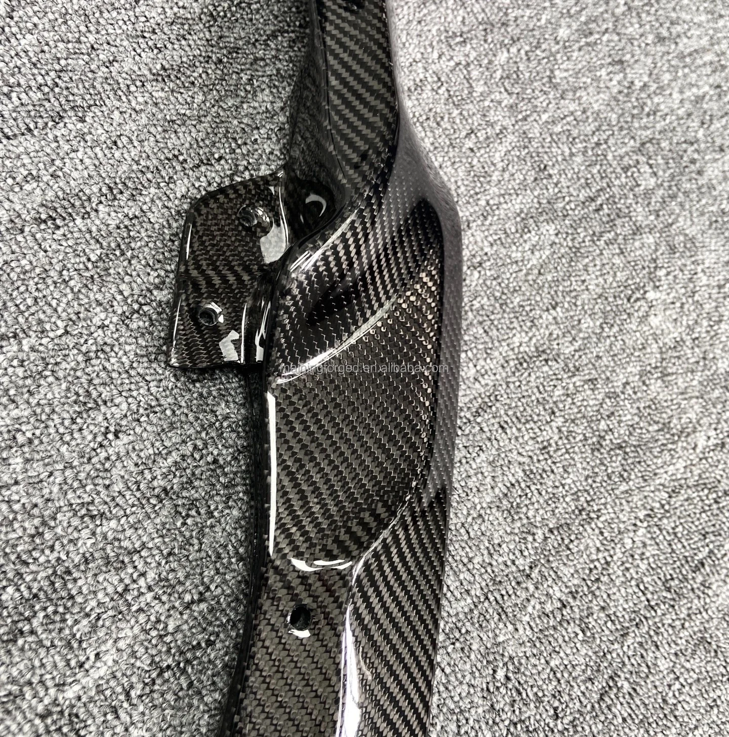 Carbon Fiber Front Lip For 2013-2020 BMWs M3 M4 F80 F82 F83 CS