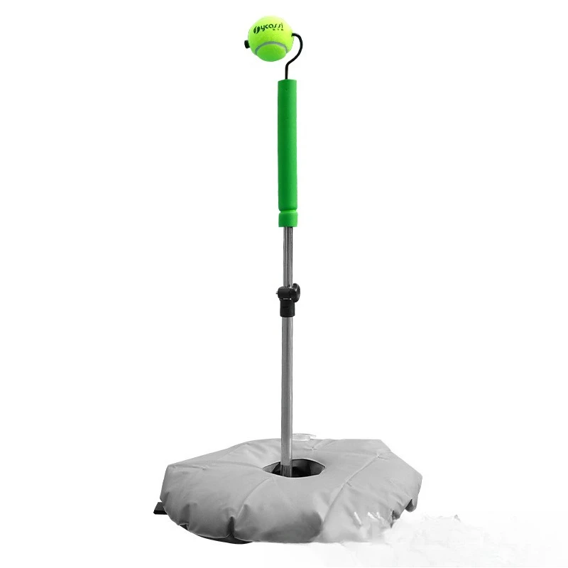 

Tennis trainer Single children Adult tennis swing practitioner