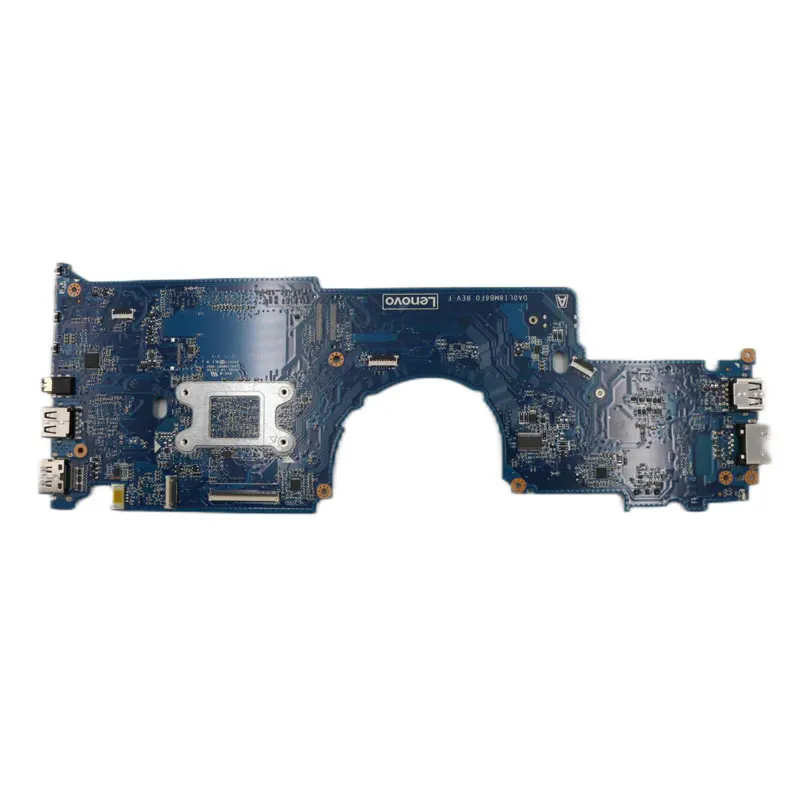 For LENOVO YOGA 11E 20G9 20GB Laptop Motherboard DA0LI8MB6F0 N3160 Notebook Mainboard 100% Test