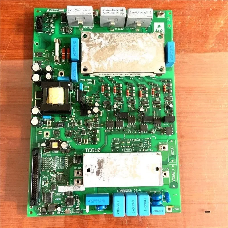 SmCp130B6068 Main Power Drive Board Suitable For Danfoss FC102/FC202/FC302 18.5-22-30KW Inverter Replacement