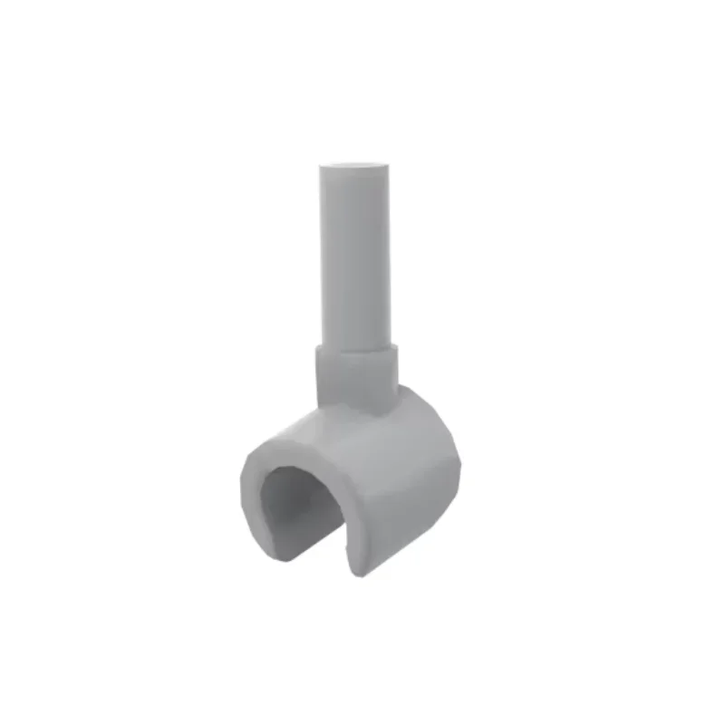 30 STKS MOC DIY Bricks Onderdelen 983 3820 Hand Vingers DIY Bouwstenen Accessoires Stapelen Bricks Educatief Speelgoed