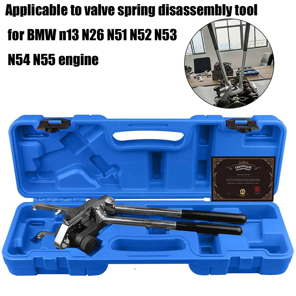 

Applicable To Valve Spring Disassembly Tool For Bmw N13 N26 N51N52N53 N54 N55 Engine