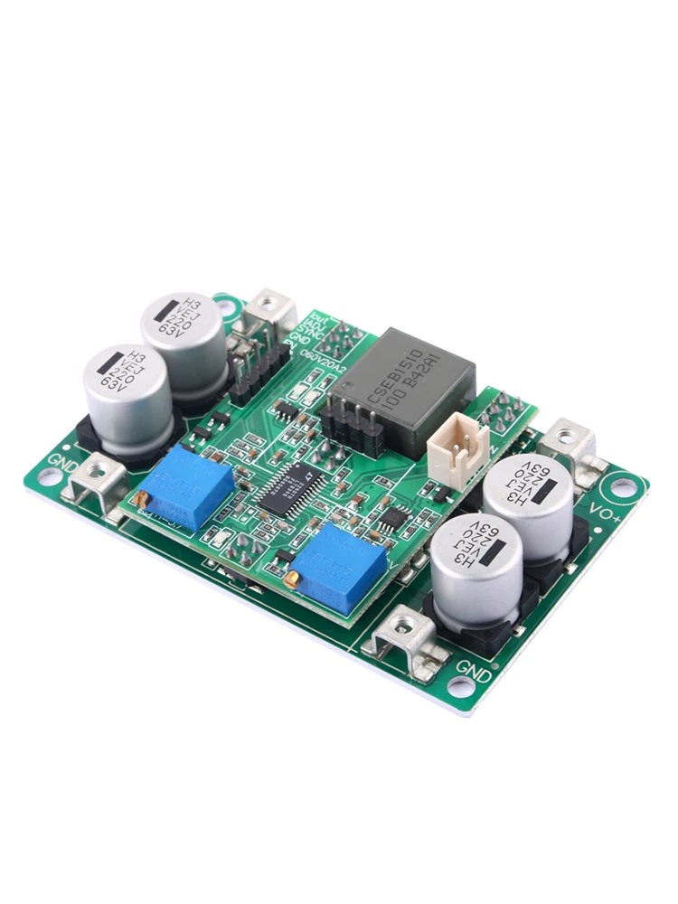 800W High-power Automatic Voltage Regulation Power Supply Module with Adjustable Constant Voltage 12V24V36V48V To 5-48V