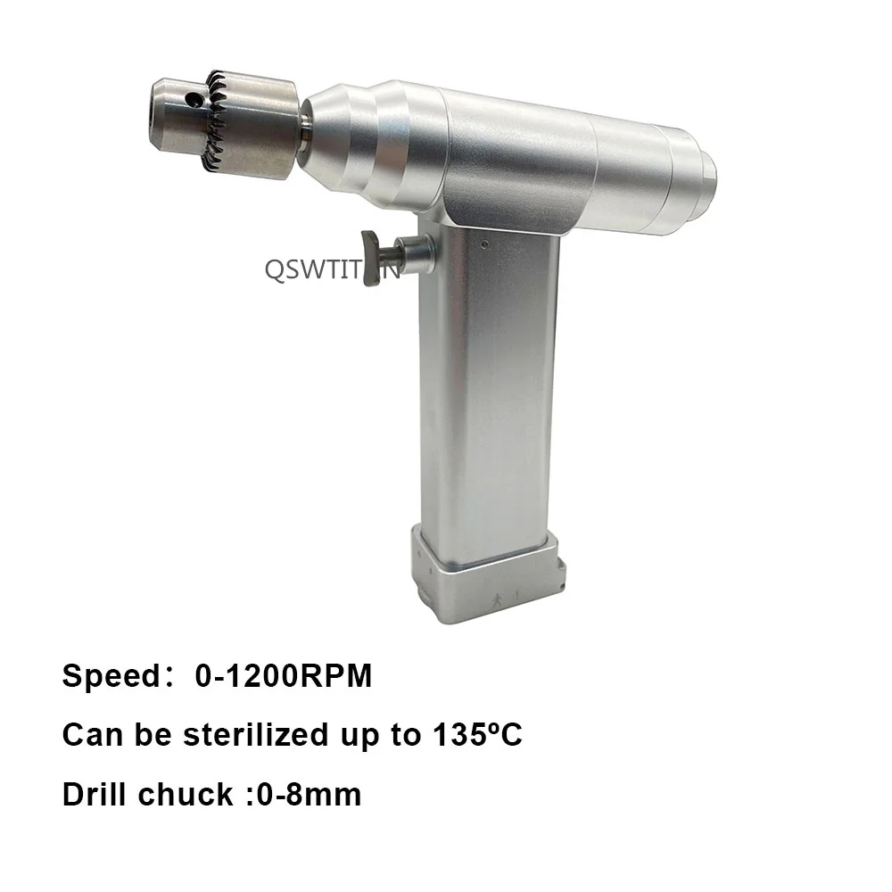 Bone Drill Orthopedics Electric Bone Drill Orthopedic Power Tools Surgical Instruments