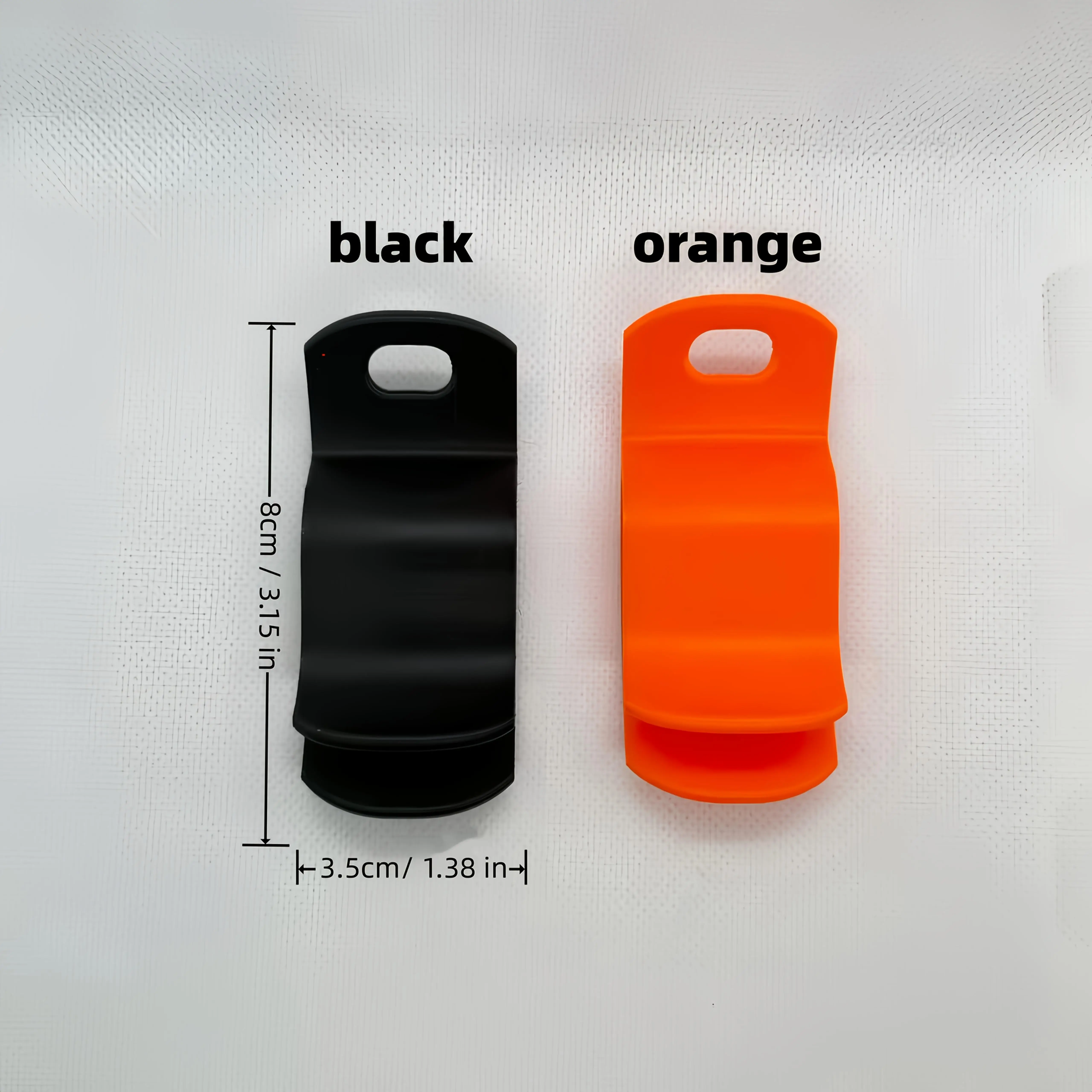 Portable Mini Shoe Horn, Compact Durable Shoe Helper for Sneakers Casual Shoes, Multi‑Color for Travel Entryway