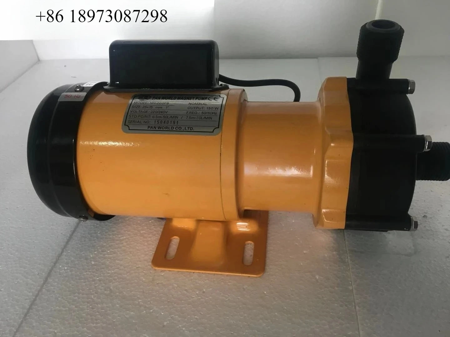 Single Phase 220V M… - image