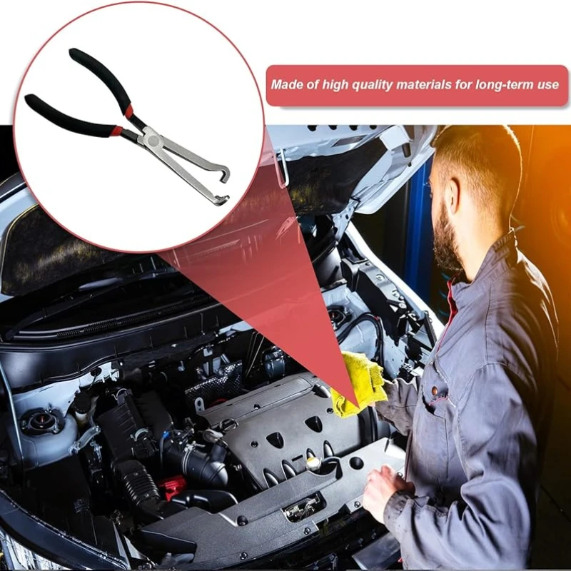 

Плоскогубцы для снятия электрооборудования автомобилей, плоскогубцы для снятия топливопровода, масляные трубы, отдельные плоскогубцы для мотоциклов, автомобильных инструментов для ремонта