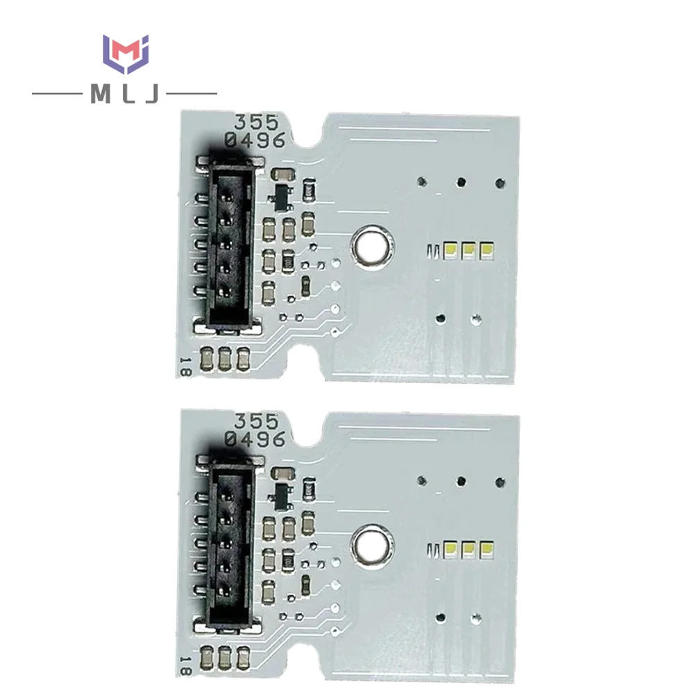 Neue 8U0941475B 8U0941475C Für Audi Q3 2015-2018 DRL LED-Tagfahrlicht LED-Platine Boards ersetzen OEM Supre White – Detail 6