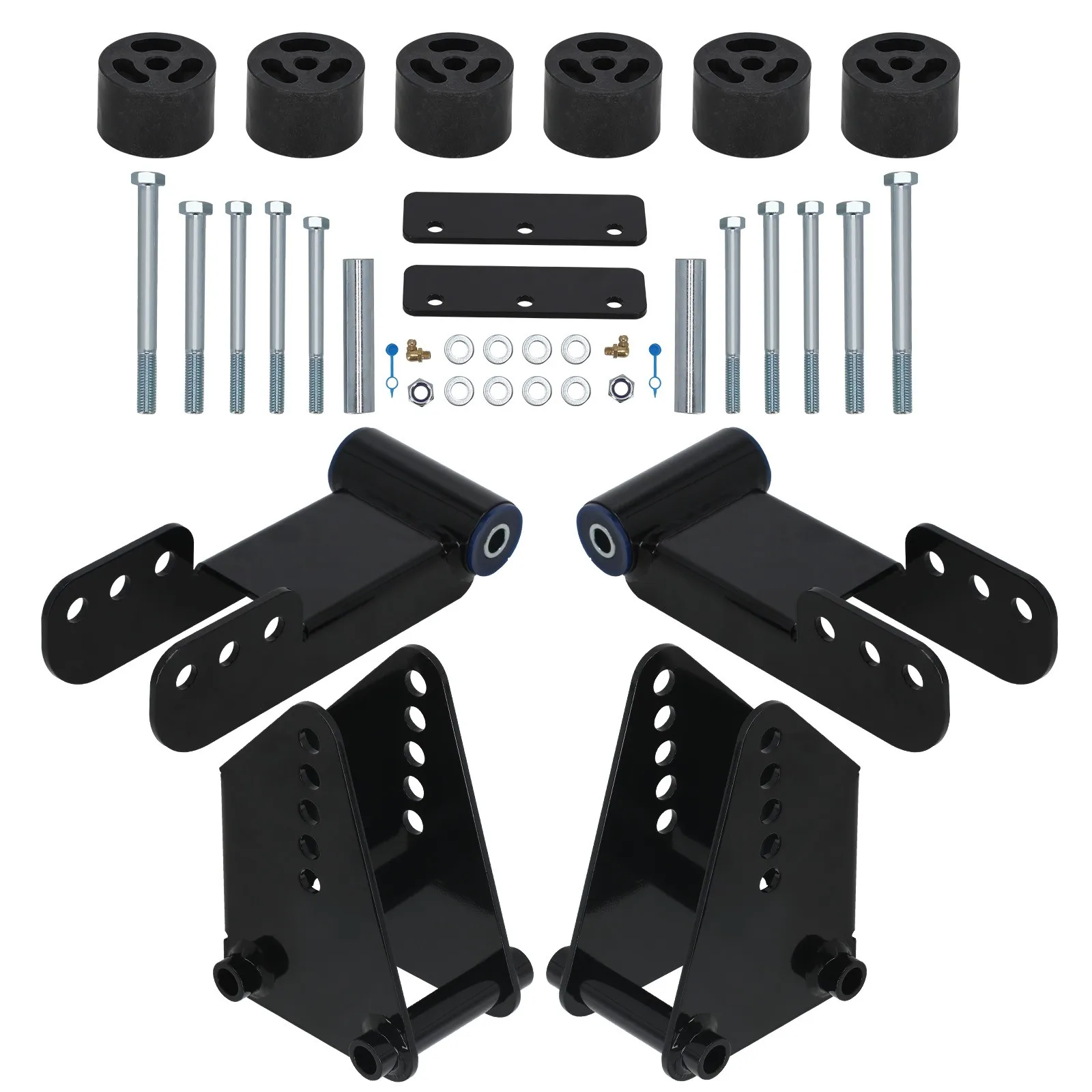 Body Lift Kit Front 2