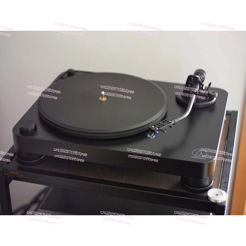 

AT-LP7 Phonograph Vinyl Record Player with Motor Drive