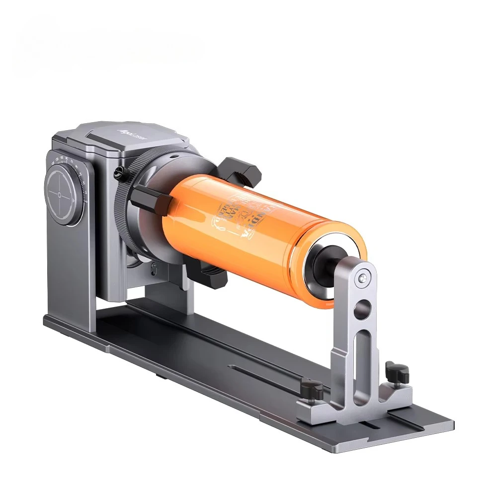 AlgoLaser Y-Axis Rotary Chuck (ARC)