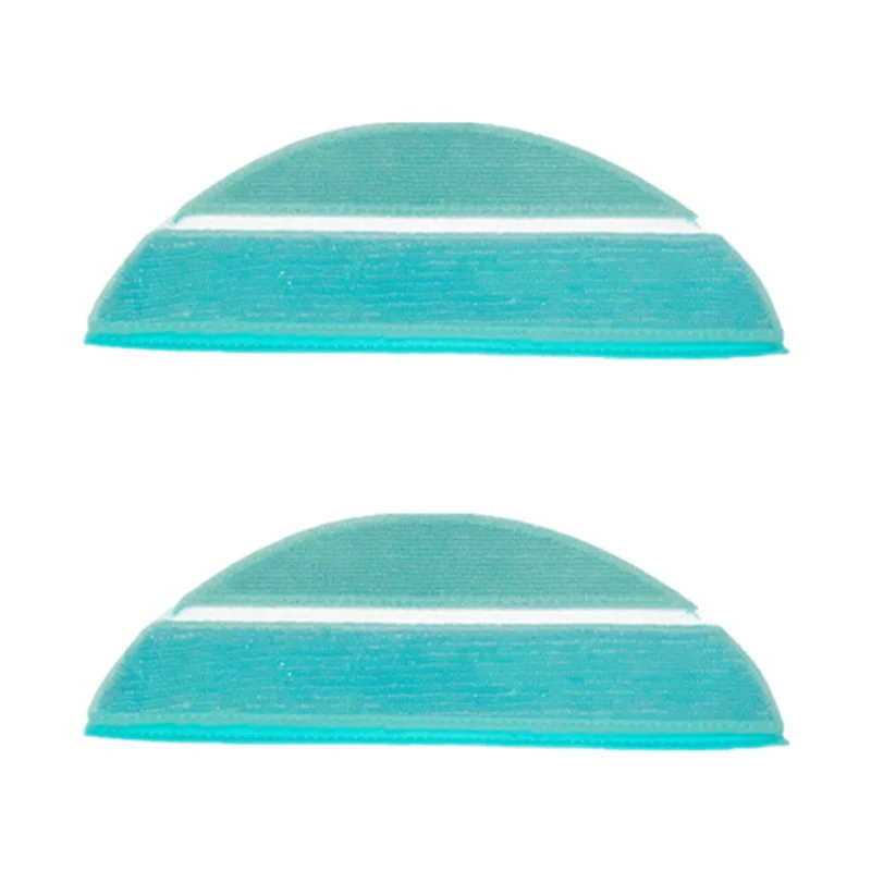 ABUD-8 Buah Kain Pel untuk Cecotec Conga Ultra 2290 Aksesori Suku Cadang Penyedot Debu Robot