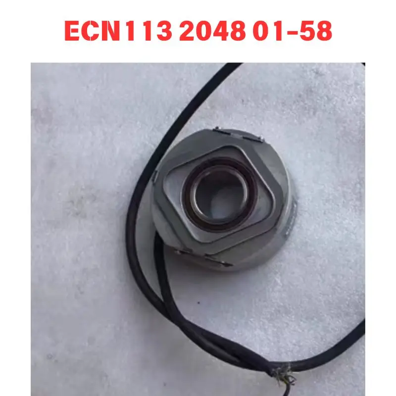 Used OEM disassembled partsencoder ECN1132048 01-58 Functional test OK Fast delivery