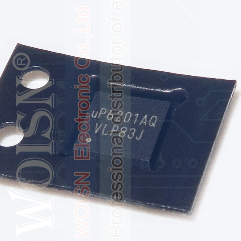 1pcs-20pcs QFN-24 UP6201 UP6201AQ