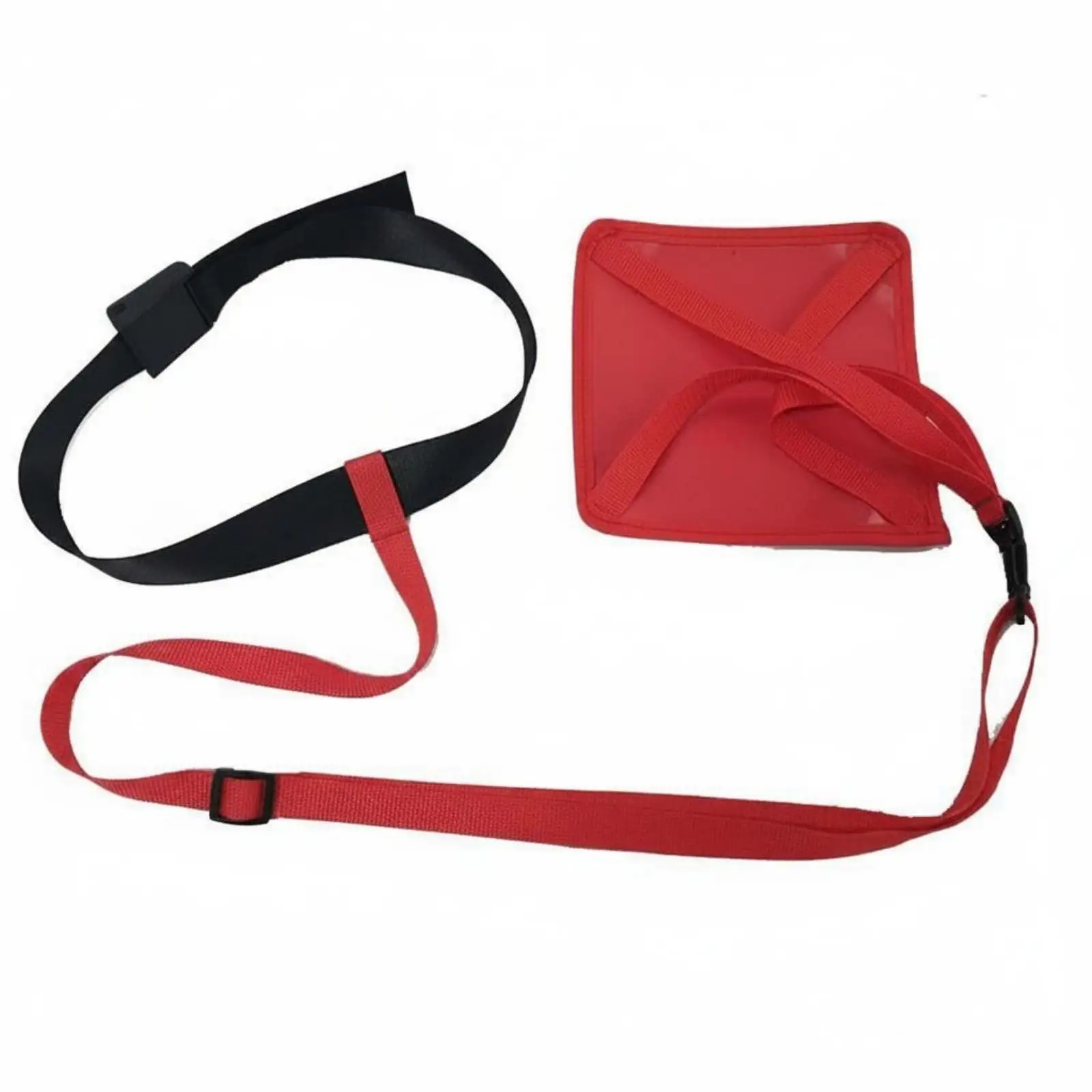Pool Swim Parachute Training Kit for Speed Endurance Strength Water Drag Resistance Workout Gear