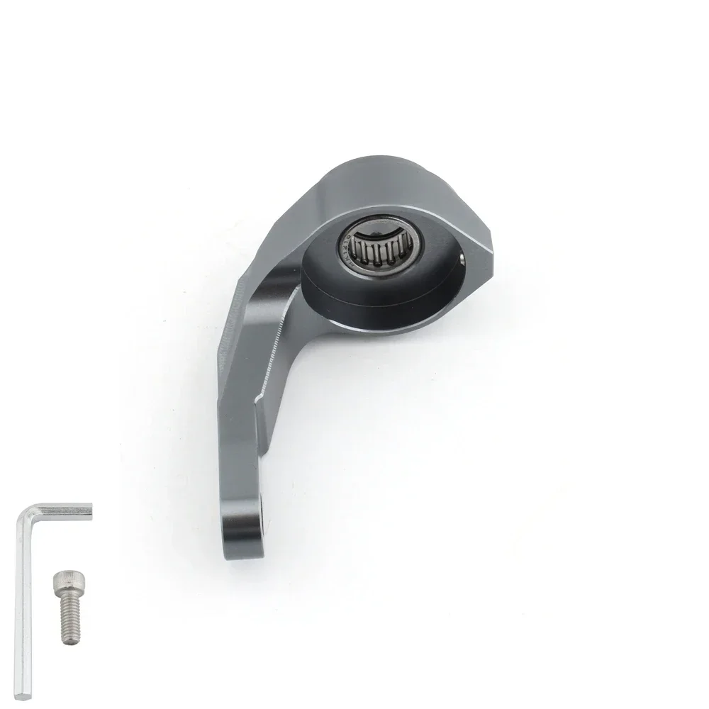 Für Aprilia Tuareg 660 2022-2025 Motorrad Schalthebel-Stabilisator Halterung für Aprilia RS660 RS 660 2020-2023 – Detail 4